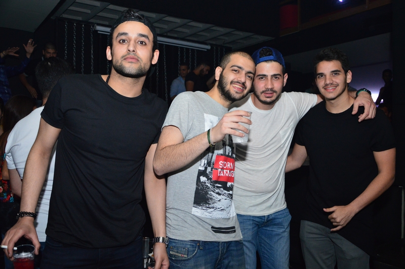 Lasgidi Night at Projekt